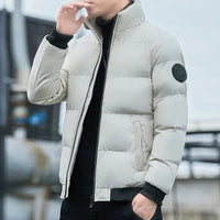 Gepolsterte Winterjacke | Schön warm & robust