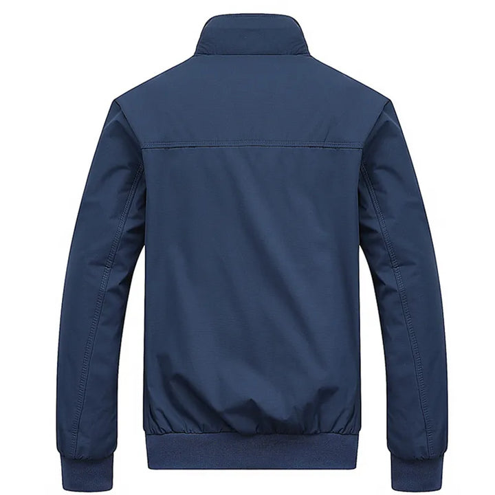 Slim Fit Bomber | Die perfekte Übergangsjacke