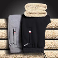 Winter Jogginghose | Gerade Fleecehose