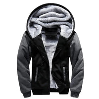 Kapuzensweatjacke | Warm zu einem günstigen Preis!