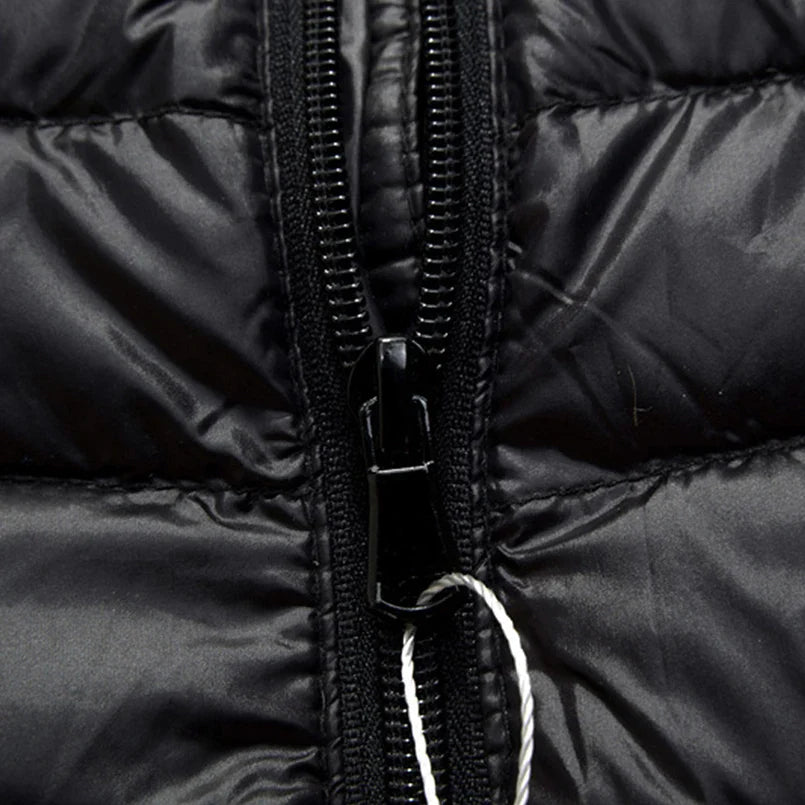 Puffer Jacket | Lightweight and Warm Coat