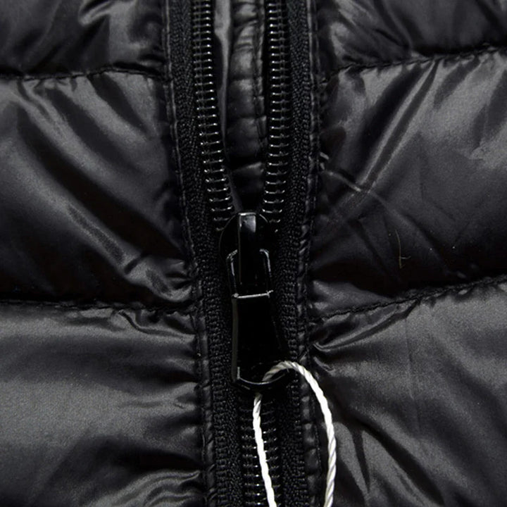 Puffer Jacket | Lightweight and Warm Coat