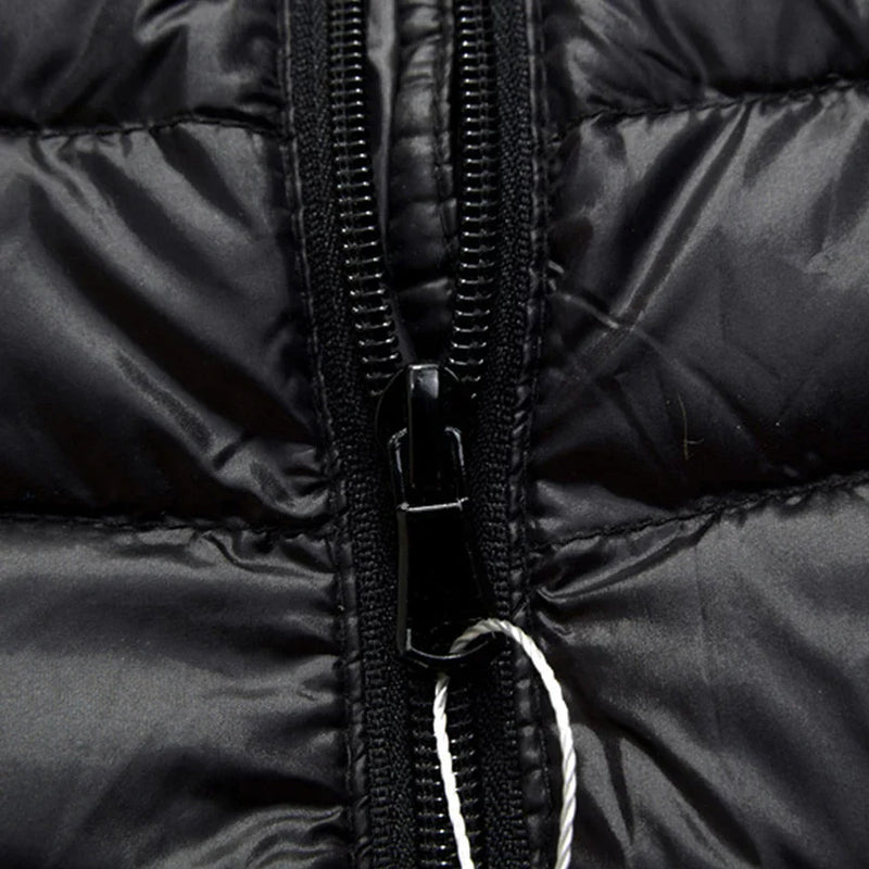 Puffer Jacket | Lightweight and Warm Coat
