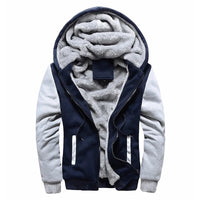 Kapuzensweatjacke | Warm zu einem günstigen Preis!
