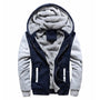 Kapuzensweatjacke | Warm zu einem günstigen Preis!