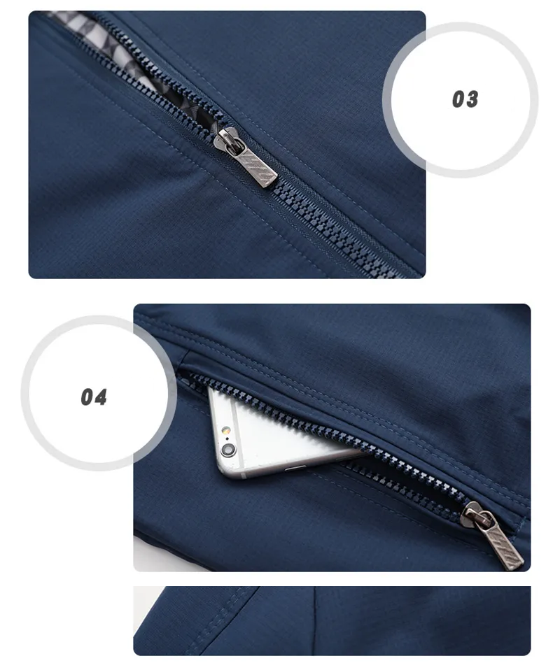 Slim Fit Bomber | Die perfekte Übergangsjacke