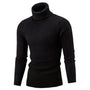 Schlanker Rollkragenpullover | Stilvoller Strickpullover