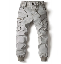 Cargobroek | Tactische trainingsbroek met handige zakken!