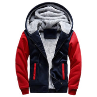 Kapuzensweatjacke | Warm zu einem günstigen Preis!