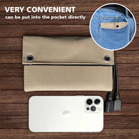 Solar Fold | Faltbare Solar-Powerbank
