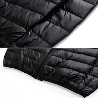 Puffer Jacket | Lightweight and Warm Coat