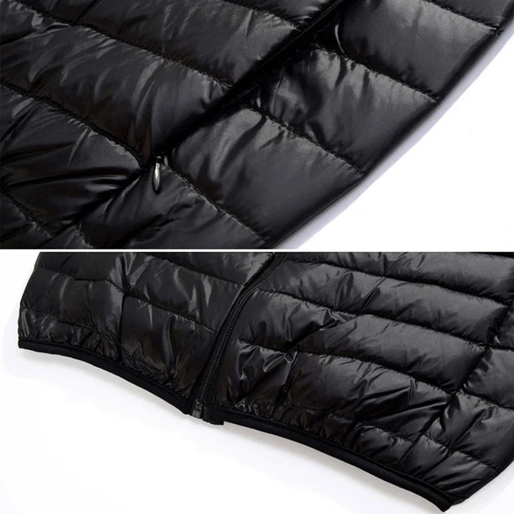 Puffer Jacket | Lightweight and Warm Coat