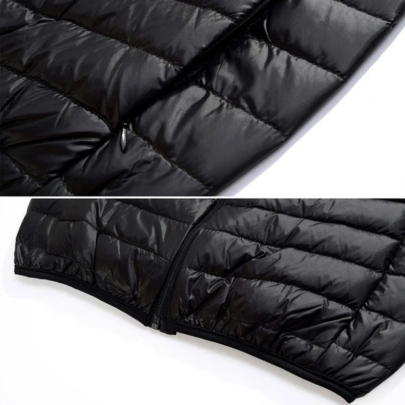 Puffer Jacket | Lightweight and Warm Coat