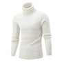 Schlanker Rollkragenpullover | Stilvoller Strickpullover