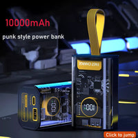 Solar Fold | Faltbare Solar-Powerbank