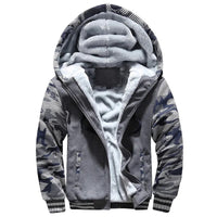 Kapuzensweatjacke | Warm zu einem günstigen Preis!