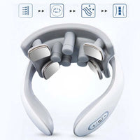 Nek Relaxer | Draagbaar nekmasseer apparaat