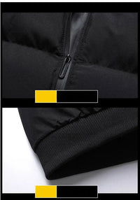 Gepolsterte Winterjacke | Schön warm & robust