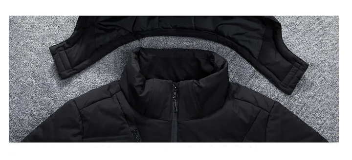 Ski-jas | Casual en Warm