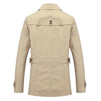 Trenchcoat | Stylish long coat