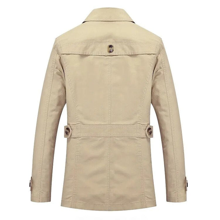 Trenchcoat | Stylish long coat