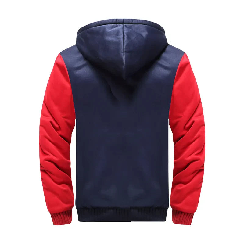 Kapuzensweatjacke | Warm zu einem günstigen Preis!