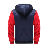 Kapuzensweatjacke | Warm zu einem günstigen Preis!