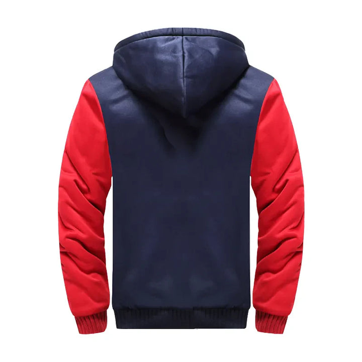 Kapuzensweatjacke | Warm zu einem günstigen Preis!