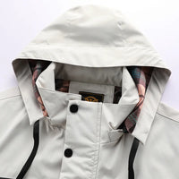 Ultralight Windbreaker | Waterproof Jacket with Hood