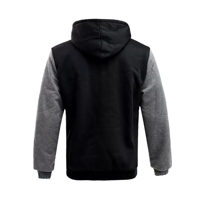 Kapuzensweatjacke | Warm zu einem günstigen Preis!