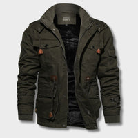 Adventure Baumwolljacke - TrekGuard