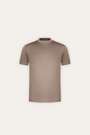 Stilvolles Herren-T-Shirt aus mercerisierter Baumwolle - Dario
