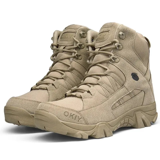 Wasserdichte Herren Wanderschuhe - SummitStride