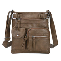 Trendige Schultertasche - Sophia