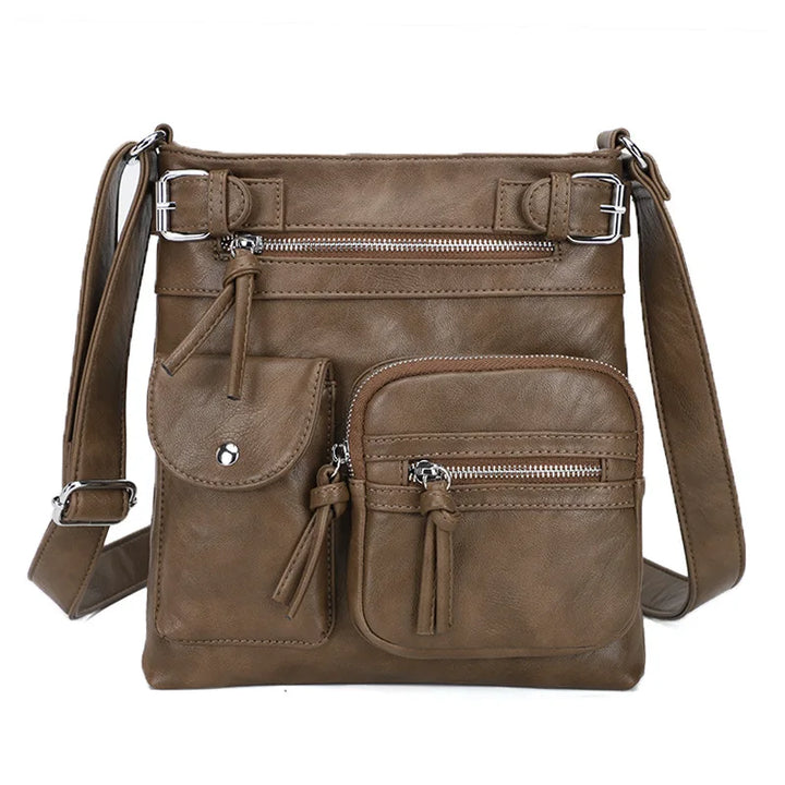 Trendige Schultertasche - Sophia