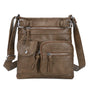 Trendige Schultertasche - Sophia