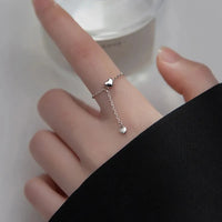 Heart Acid Ring | A unique type of ring