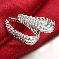 Fine European Silver Earrings | Elegant Earrings for Every Occasion!