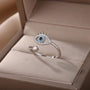 Böser Blick Ring | Ein schöner spiritueller Ring für jeden Anlass!