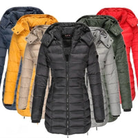 Lauren warme Winterjacke | Schmeichelhaft und stilvoll