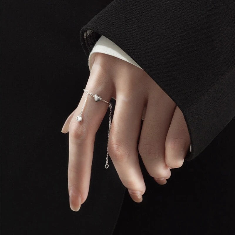 Heart Acid Ring | A unique type of ring