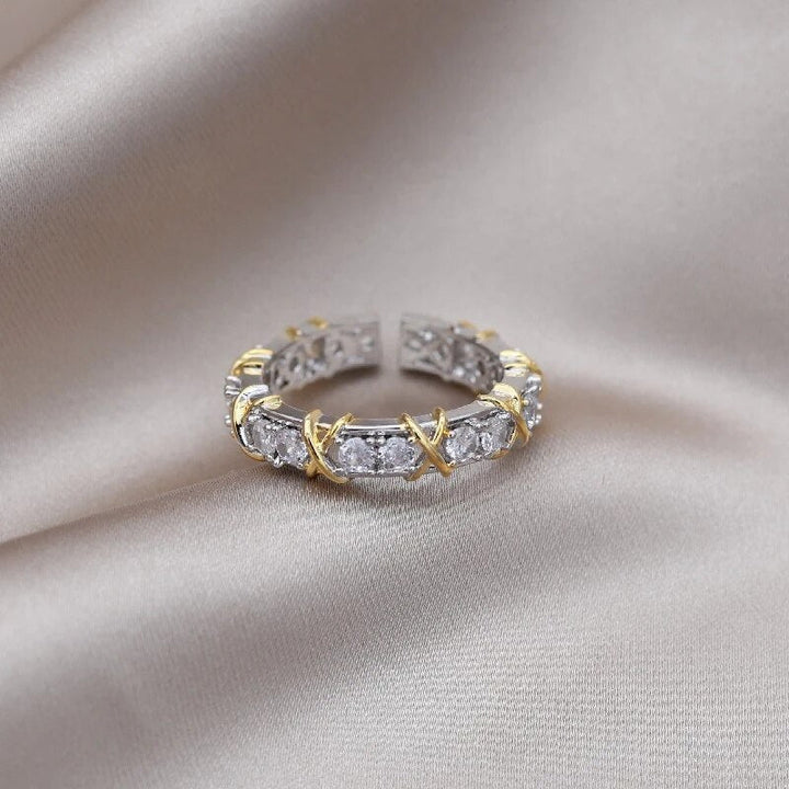 Antibezorgdheid en spijsverteringsring | Een prachtige ring die je lichaam verbetert!