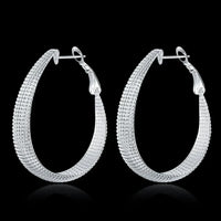 Fine European Silver Earrings | Elegant Earrings for Every Occasion!