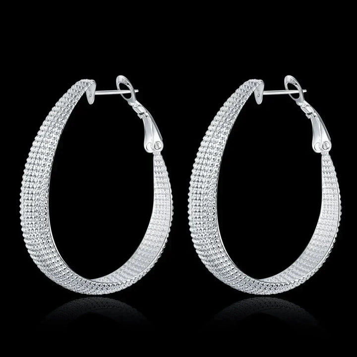 Fine European Silver Earrings | Elegant Earrings for Every Occasion!