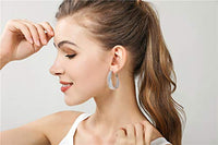 Fine European Silver Earrings | Elegant Earrings for Every Occasion!