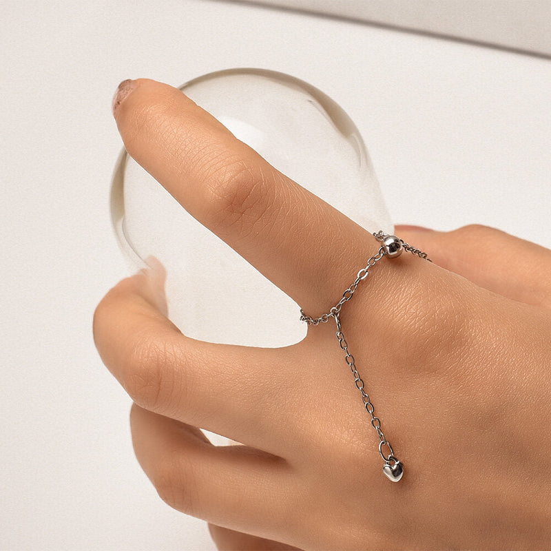 Heart Acid Ring | A unique type of ring