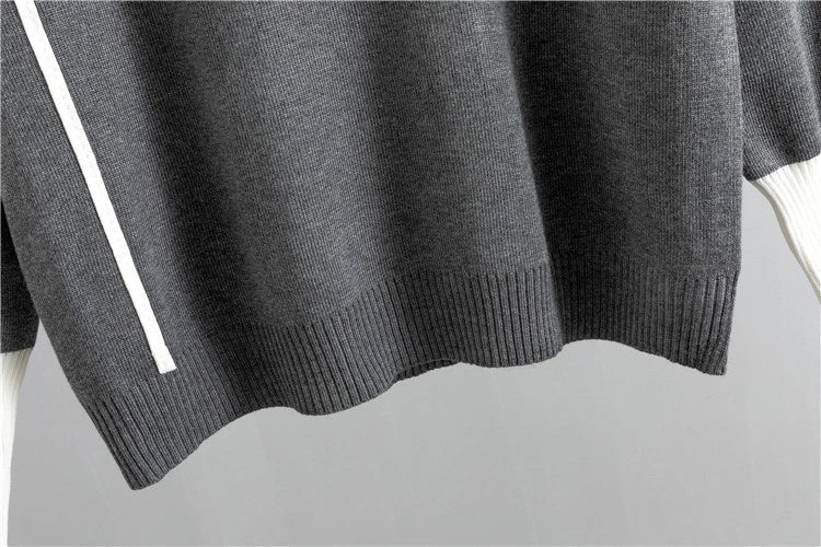 Daphne gebreide set | Stijlvol & comfortabel