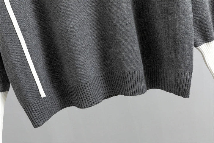 Daphne gebreide set | Stijlvol & comfortabel