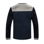 Retro Herren Windjacke mit Stehkragen – Orlando