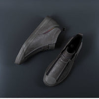 Herren Sneaker mit Reißverschluss und Komfort – Noah